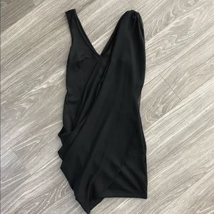 G by Guess Black Mini Dress